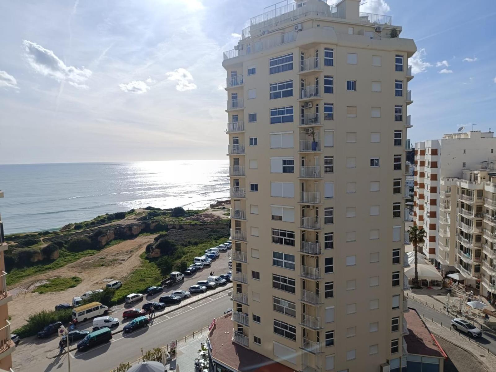 9C Sao Gabriel - Casas & Papeis Lägenhet Armação de Pêra Exteriör bild