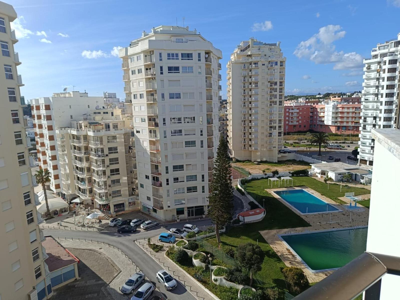 9C Sao Gabriel - Casas & Papeis Lägenhet Armação de Pêra Exteriör bild